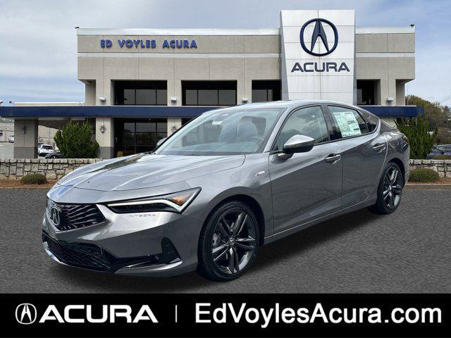 new 2025 Acura Integra car, priced at $36,795