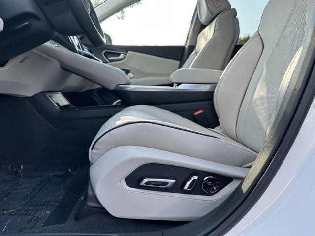 new 2025 Acura RDX car, priced at $54,400