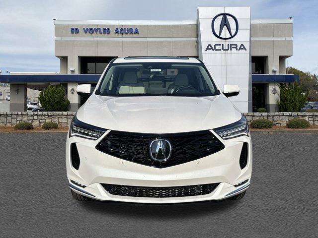 new 2025 Acura RDX car, priced at $54,400