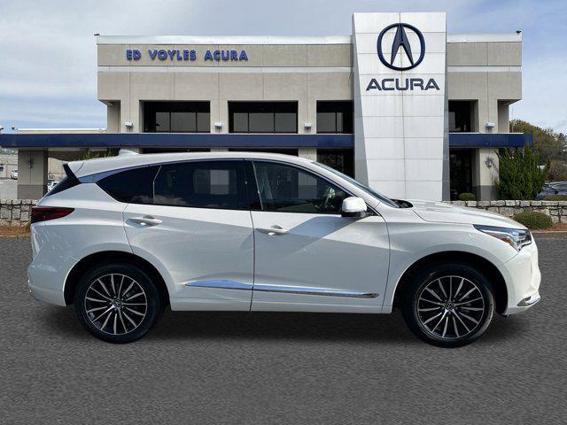new 2025 Acura RDX car, priced at $54,400