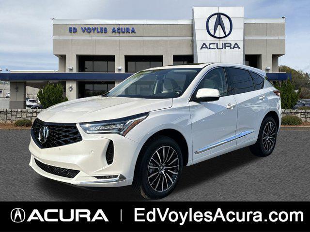 new 2025 Acura RDX car, priced at $54,400