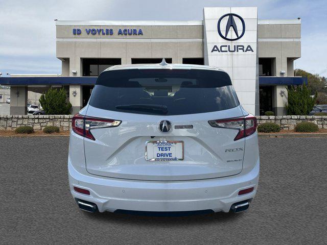 new 2025 Acura RDX car, priced at $54,400