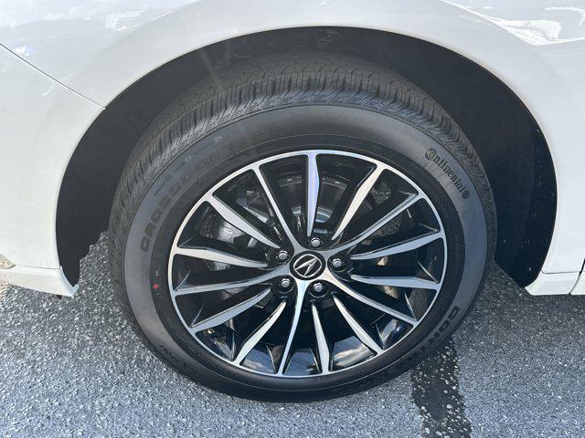 new 2025 Acura RDX car, priced at $54,400