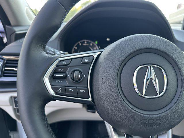 new 2025 Acura RDX car, priced at $54,400