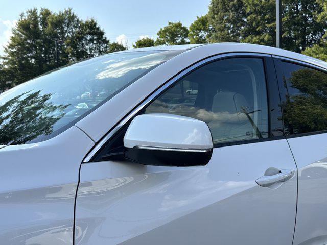new 2025 Acura RDX car, priced at $54,400