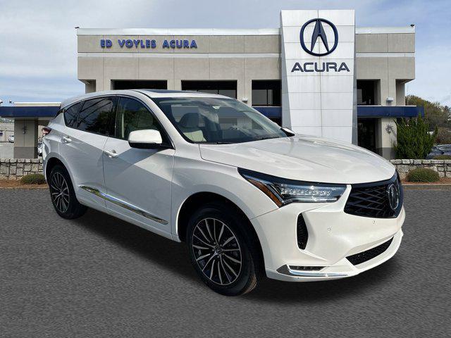 new 2025 Acura RDX car, priced at $54,400