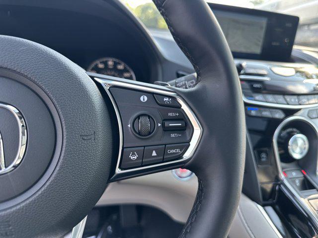 new 2025 Acura RDX car, priced at $54,400