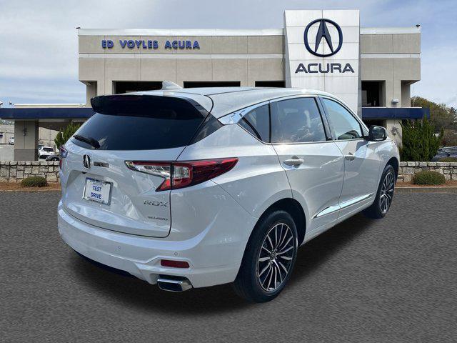 new 2025 Acura RDX car, priced at $54,400