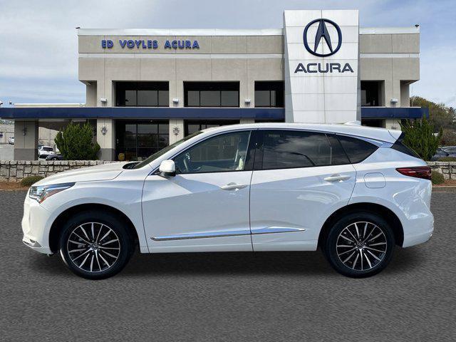 new 2025 Acura RDX car, priced at $54,400