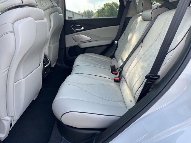 new 2025 Acura RDX car, priced at $54,400