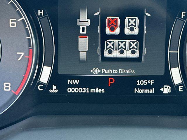 new 2025 Acura RDX car, priced at $54,400