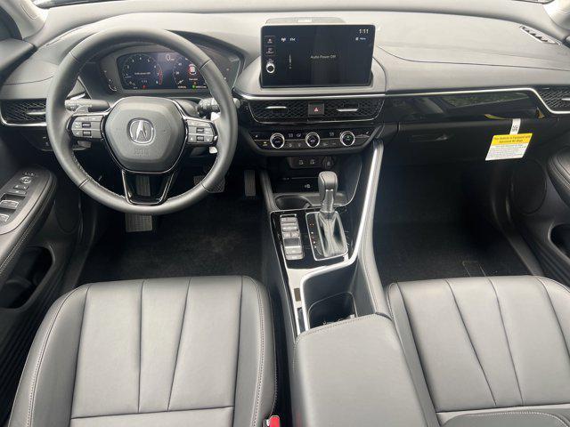 new 2025 Acura ADX car, priced at $36,350