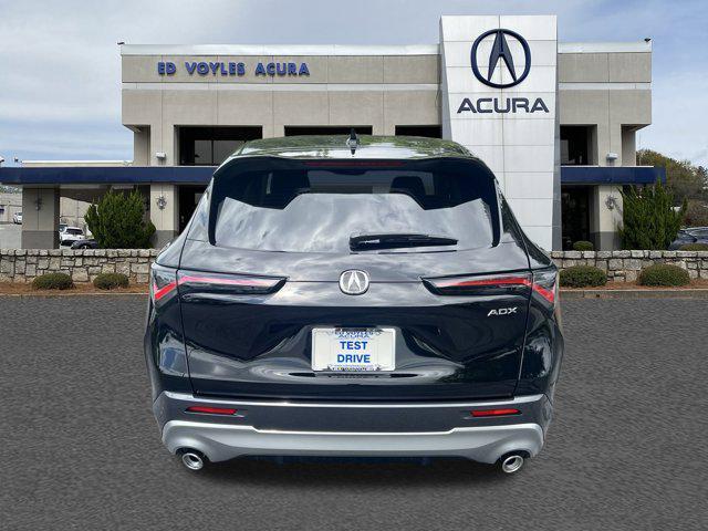 new 2025 Acura ADX car, priced at $36,350