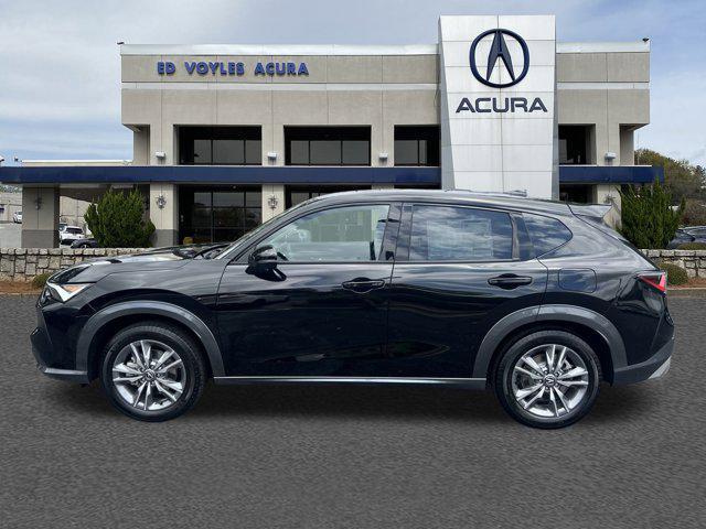 new 2025 Acura ADX car, priced at $36,350