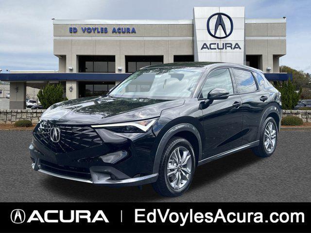new 2025 Acura ADX car, priced at $36,350