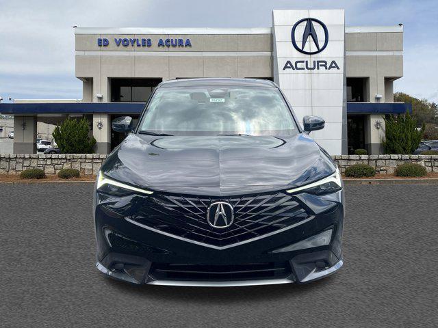 new 2025 Acura ADX car, priced at $36,350
