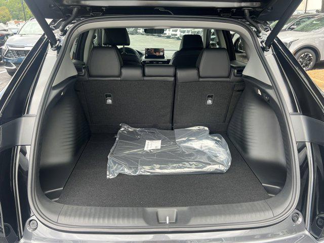 new 2025 Acura ADX car, priced at $36,350