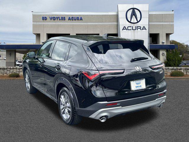new 2025 Acura ADX car, priced at $36,350