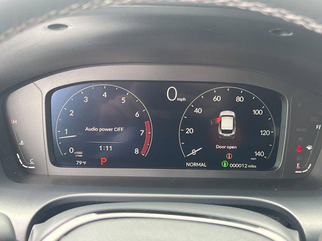 new 2025 Acura ADX car, priced at $36,350