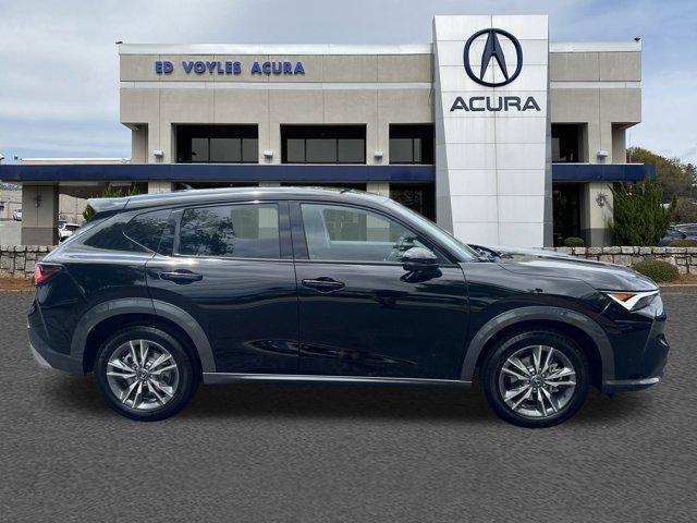 new 2025 Acura ADX car, priced at $36,350