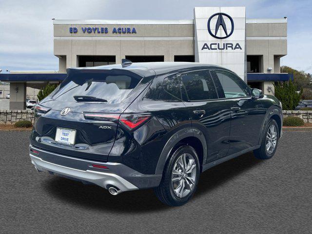 new 2025 Acura ADX car, priced at $36,350