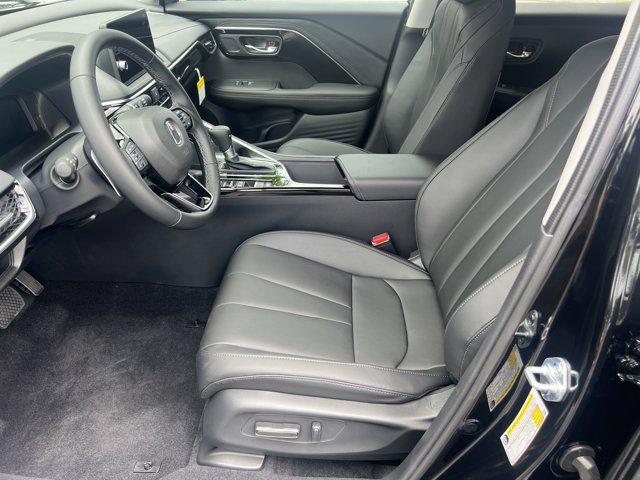 new 2025 Acura ADX car, priced at $36,350