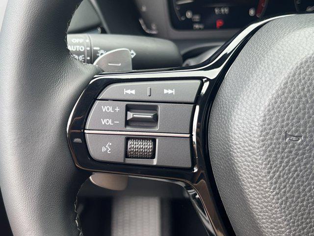 new 2025 Acura ADX car, priced at $36,350