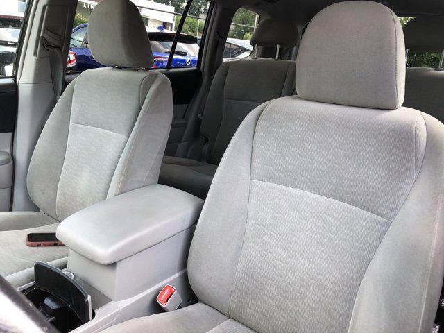 used 2013 Toyota Highlander car, priced at $10,787