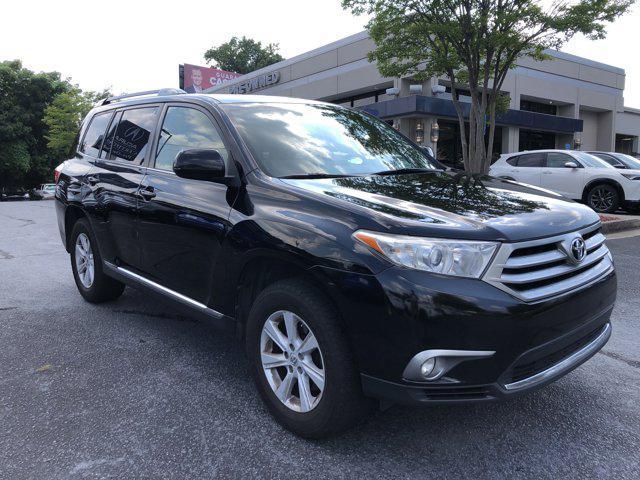 used 2013 Toyota Highlander car, priced at $10,787
