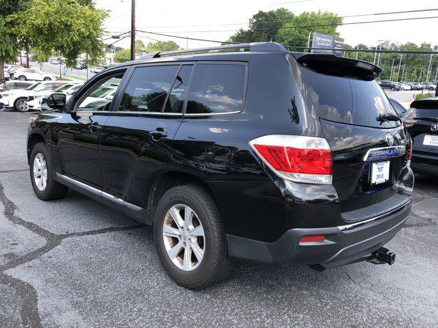 used 2013 Toyota Highlander car, priced at $10,787