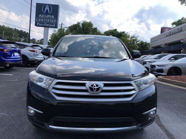 used 2013 Toyota Highlander car, priced at $10,787