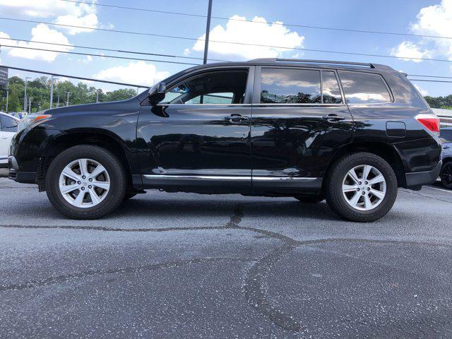 used 2013 Toyota Highlander car, priced at $10,787