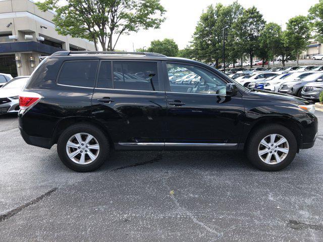 used 2013 Toyota Highlander car, priced at $10,787