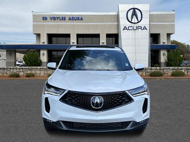 used 2023 Acura RDX car, priced at $44,991