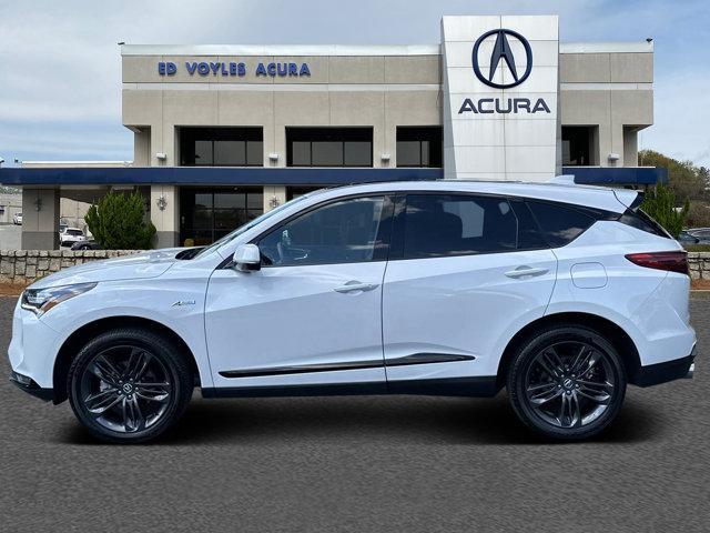 used 2023 Acura RDX car, priced at $45,391