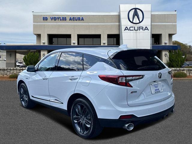 used 2023 Acura RDX car, priced at $45,391