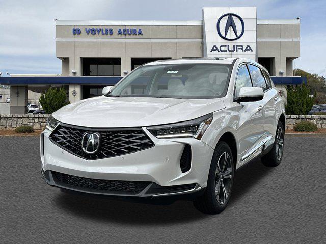 new 2025 Acura RDX car, priced at $49,250