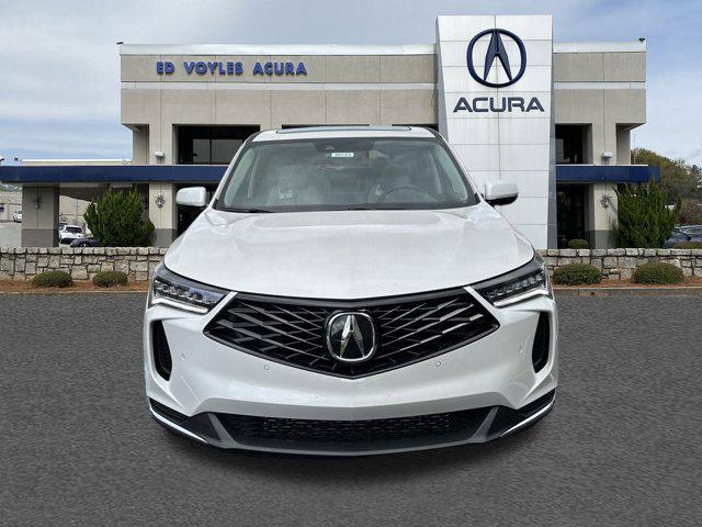 new 2025 Acura RDX car, priced at $49,250