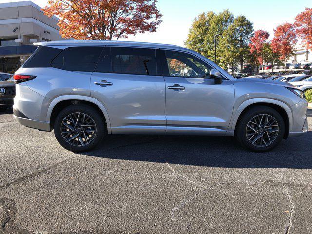 used 2025 Lexus TX 350 car, priced at $63,991