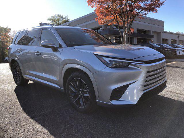 used 2025 Lexus TX 350 car, priced at $63,991