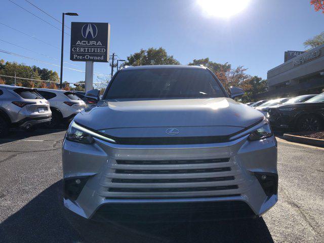 used 2025 Lexus TX 350 car, priced at $63,991