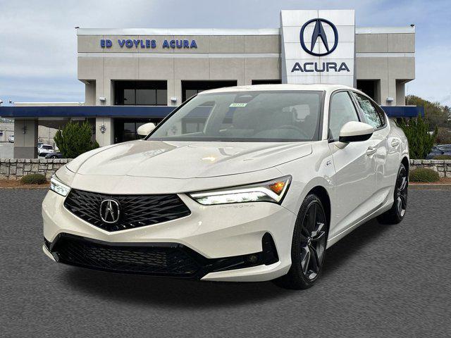 new 2025 Acura Integra car, priced at $36,795