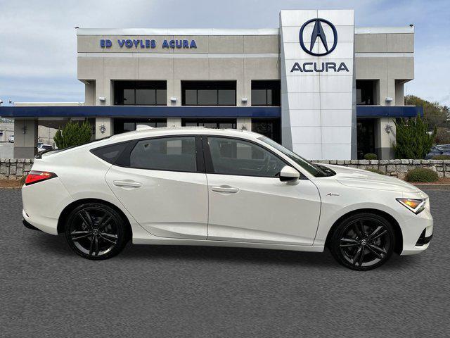 new 2025 Acura Integra car, priced at $36,795