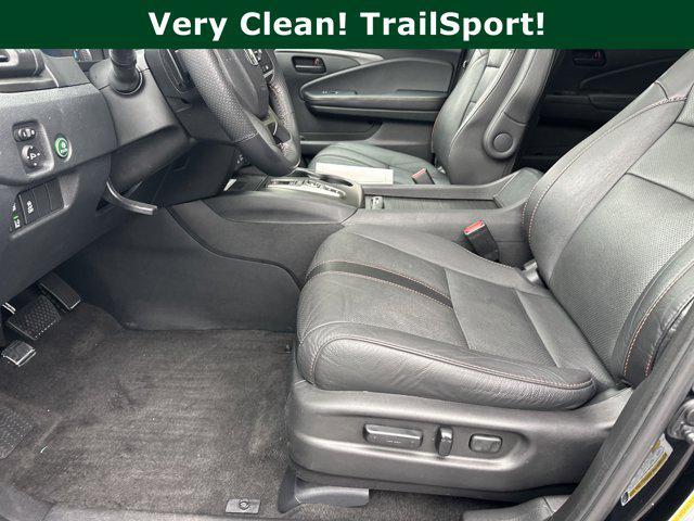 used 2022 Honda Pilot car, priced at $32,791