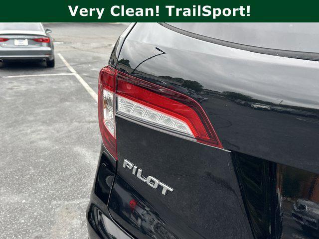 used 2022 Honda Pilot car, priced at $32,791