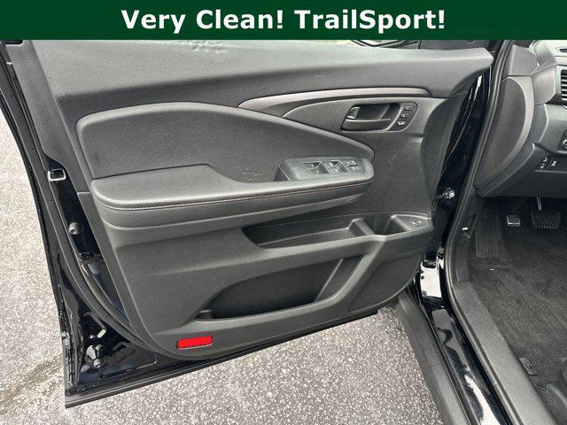 used 2022 Honda Pilot car, priced at $32,791