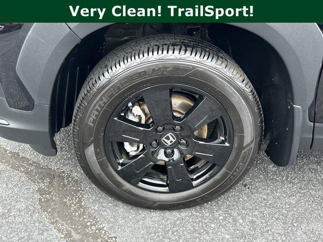used 2022 Honda Pilot car, priced at $32,791