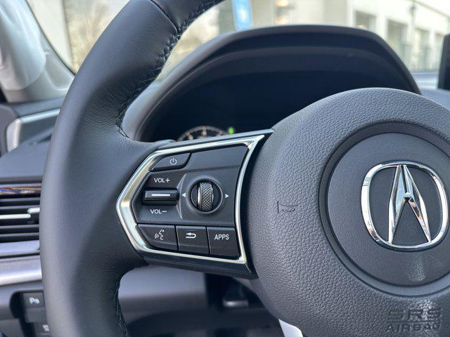 new 2025 Acura RDX car, priced at $48,650