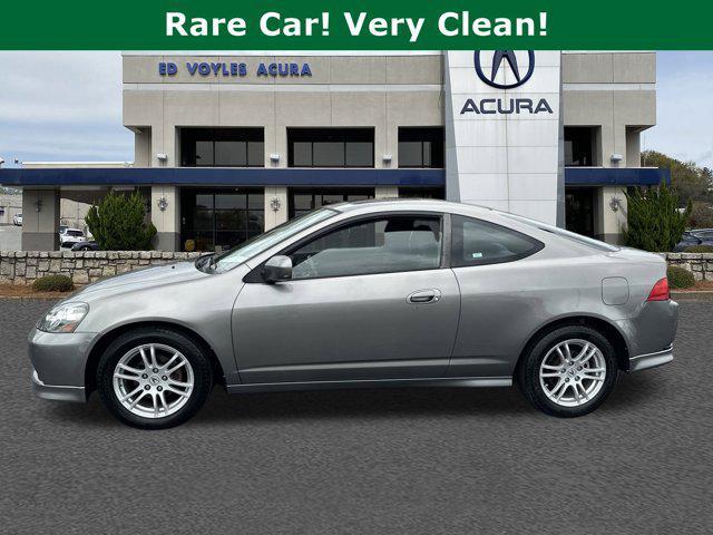 used 2006 Acura RSX car, priced at $9,887