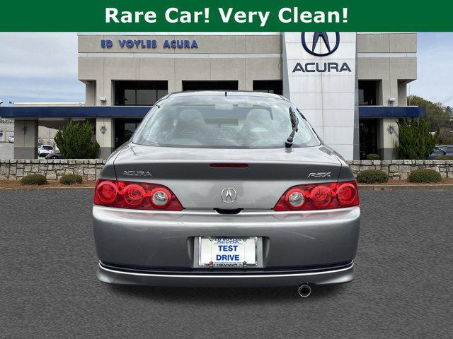 used 2006 Acura RSX car, priced at $9,887